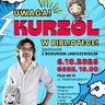 Uwaga! Kurzol w bibliotece! Spotkanie z Bogusiem Janiszewskim