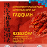 XVIII Otwarty Puchar Polski w Taijiquan, Festiwal Księga i Miecz