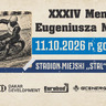XXXIV Memoriał Eugeniusza Nazimka