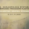 35. Ogólnopolska Wystawa Twórczości Pedagogów Plastyki