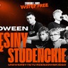 Otrzęsiny UR w stylu Halloween z Aptekarzami