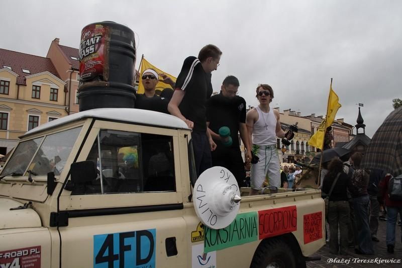 Juwenalia Politechniki - Rzeszów 2009