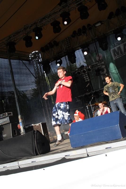 Juwenalia Politechniki - Rzeszów 2009