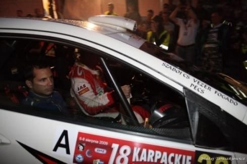 Rajd Rzeszowski 2009