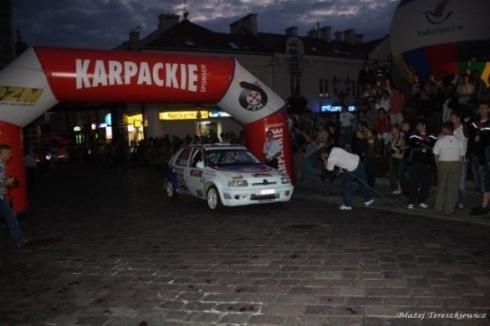 Rajd Rzeszowski 2009