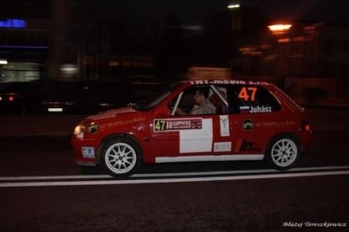 Rajd Rzeszowski 2009