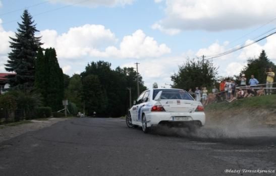 Rajd Rzeszowski 2009