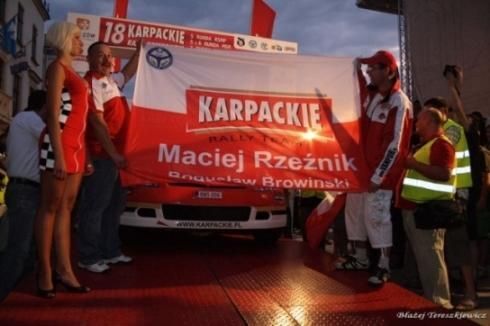 Rajd Rzeszowski 2009