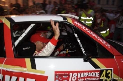 Rajd Rzeszowski 2009