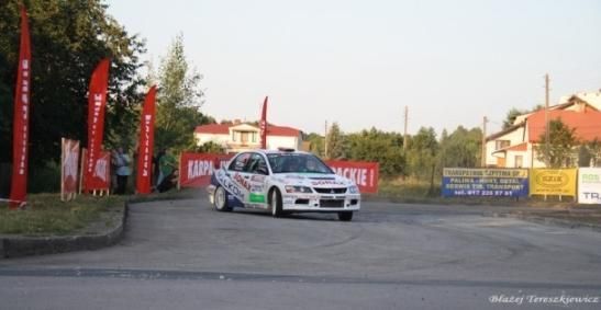 Rajd Rzeszowski 2009