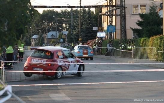 Rajd Rzeszowski 2009