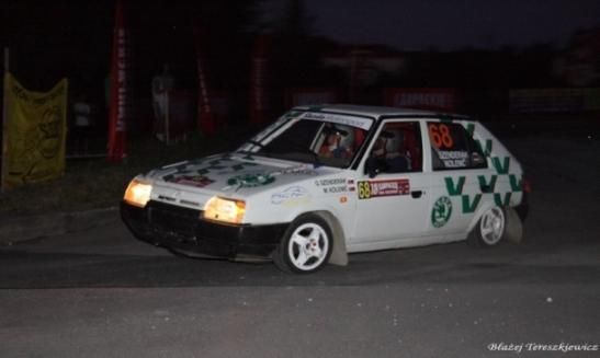 Rajd Rzeszowski 2009