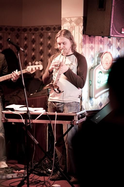 Pink Freud - Jazz Club Gramofon - Rzeszów - kwiecień 2009