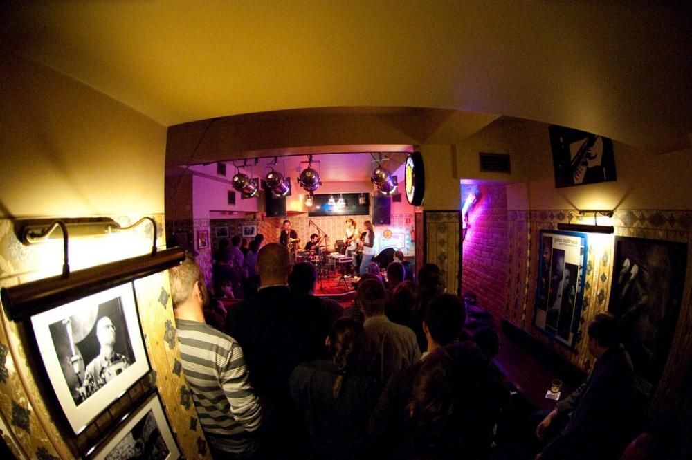 Pink Freud - Jazz Club Gramofon - Rzeszów - kwiecień 2009