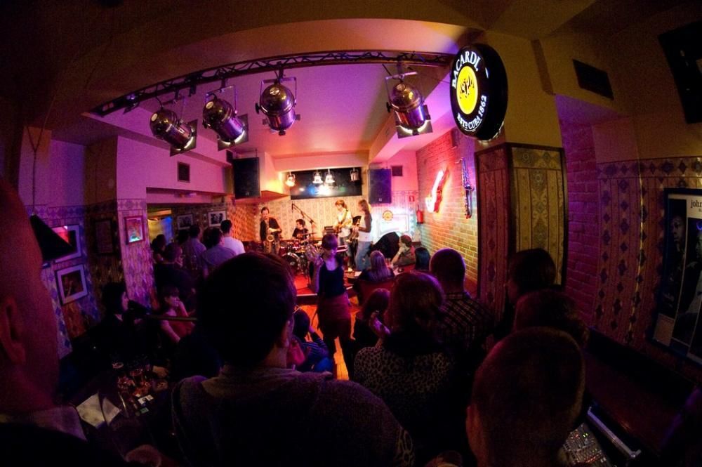 Pink Freud - Jazz Club Gramofon - Rzeszów - kwiecień 2009