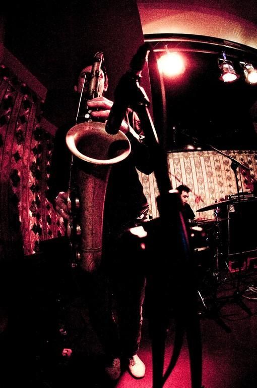 Pink Freud - Jazz Club Gramofon - Rzeszów - kwiecień 2009