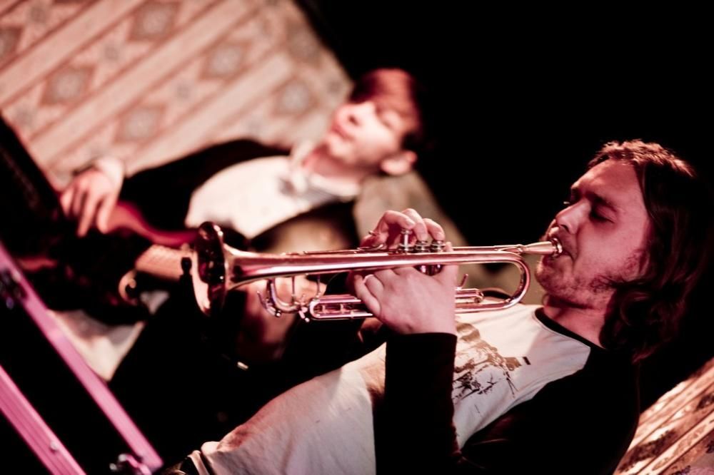 Pink Freud - Jazz Club Gramofon - Rzeszów - kwiecień 2009
