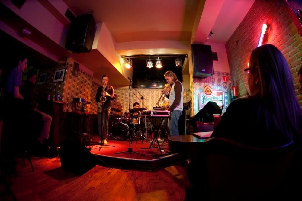 Pink Freud - Jazz Club Gramofon - Rzeszów - kwiecień 2009