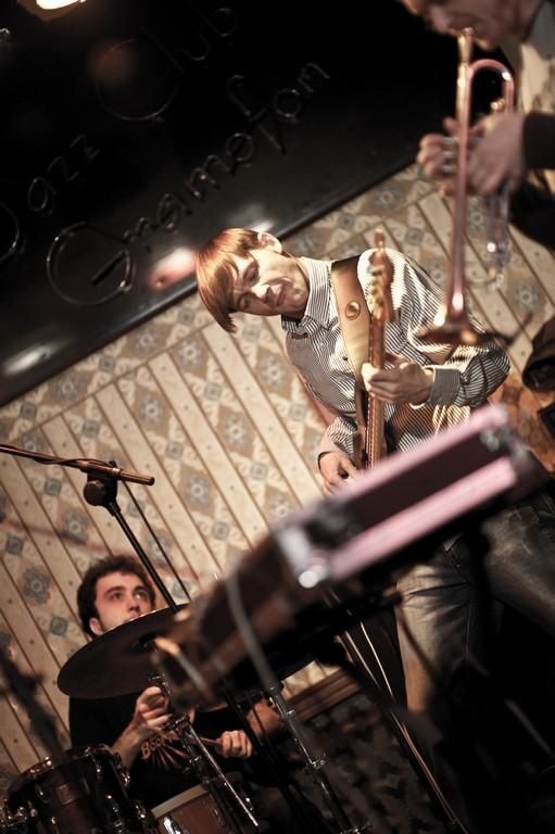 Pink Freud - Jazz Club Gramofon - Rzeszów - kwiecień 2009