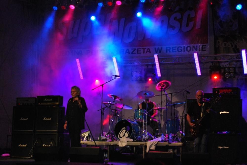 Nazareth - Rynek - Rzeszów - wrzesień 2009