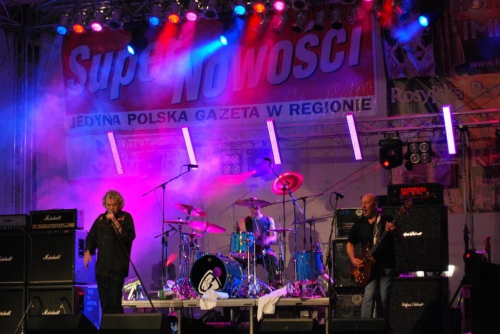 Nazareth - Rynek - Rzeszów - wrzesień 2009