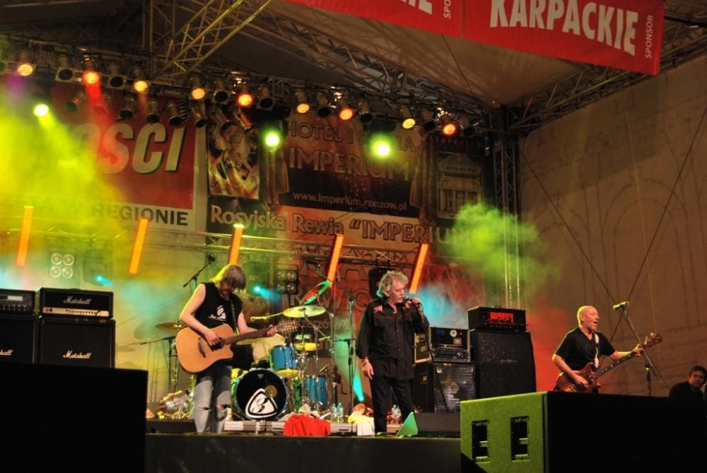 Nazareth - Rynek - Rzeszów - wrzesień 2009
