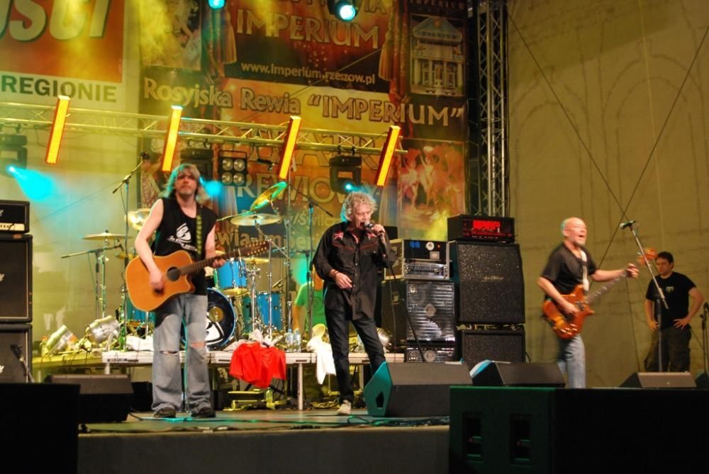 Nazareth - Rynek - Rzeszów - wrzesień 2009