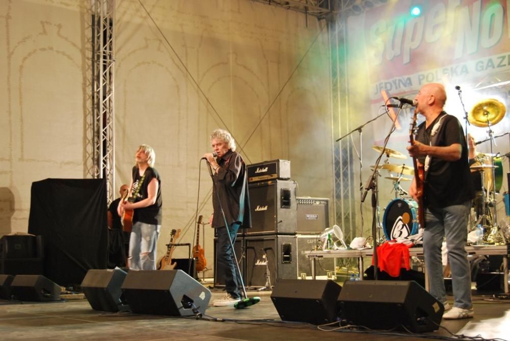 Nazareth - Rynek - Rzeszów - wrzesień 2009
