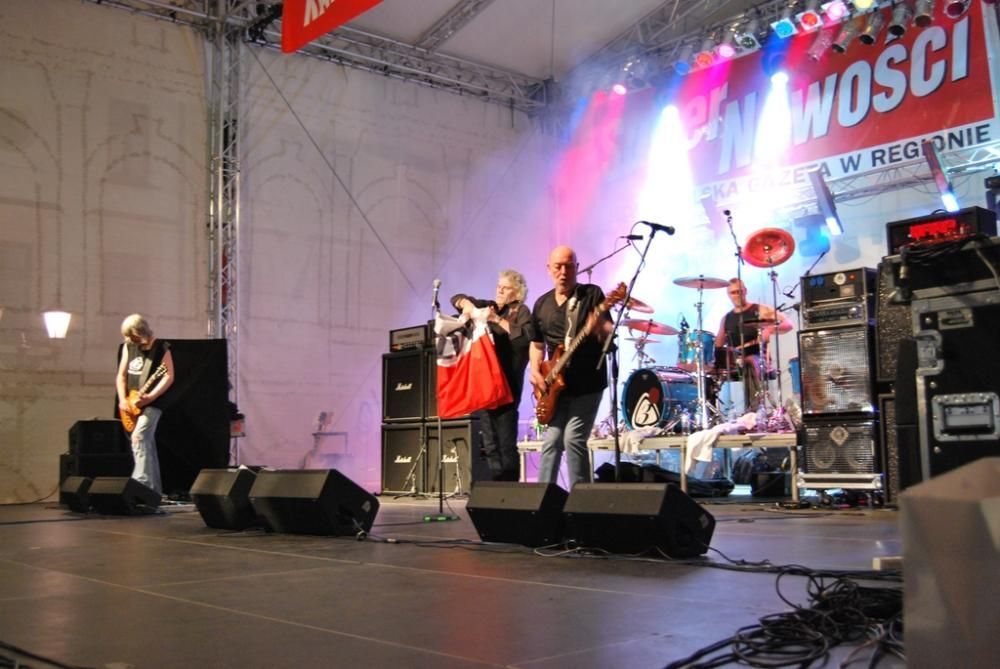 Nazareth - Rynek - Rzeszów - wrzesień 2009