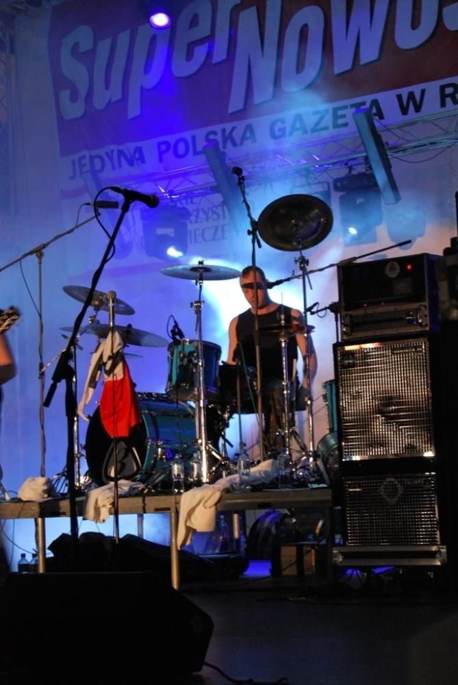 Nazareth - Rynek - Rzeszów - wrzesień 2009