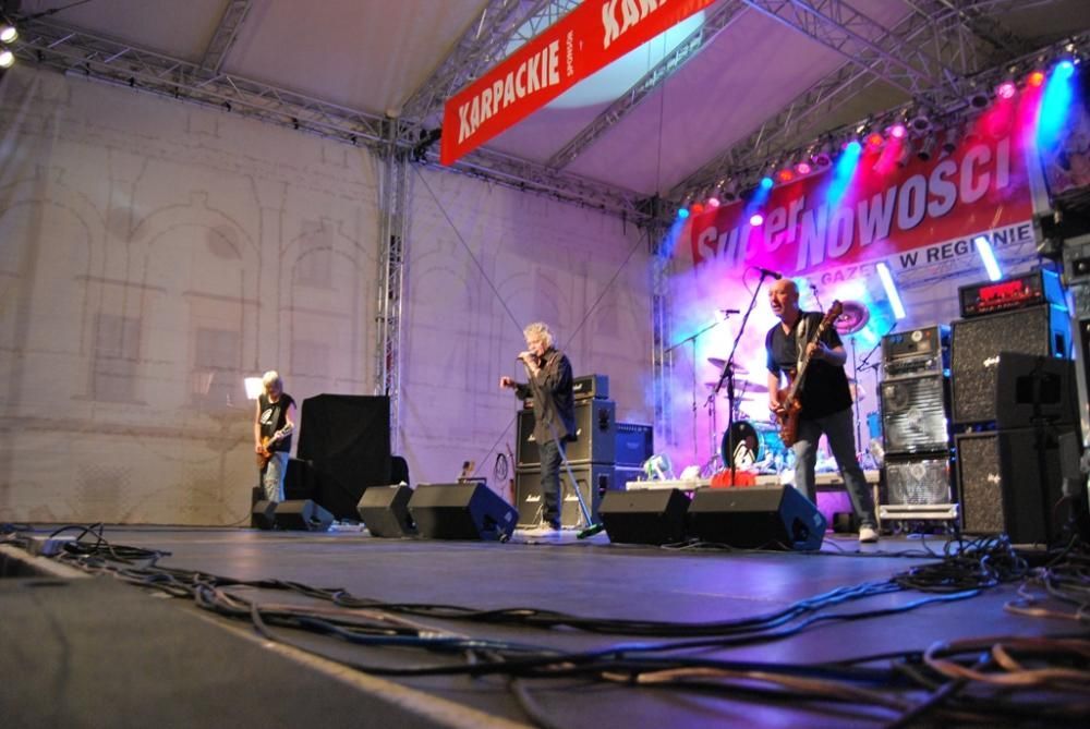 Nazareth - Rynek - Rzeszów - wrzesień 2009