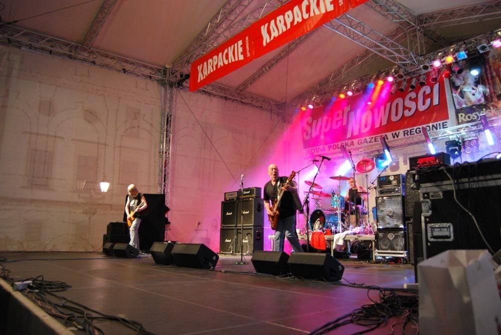 Nazareth - Rynek - Rzeszów - wrzesień 2009