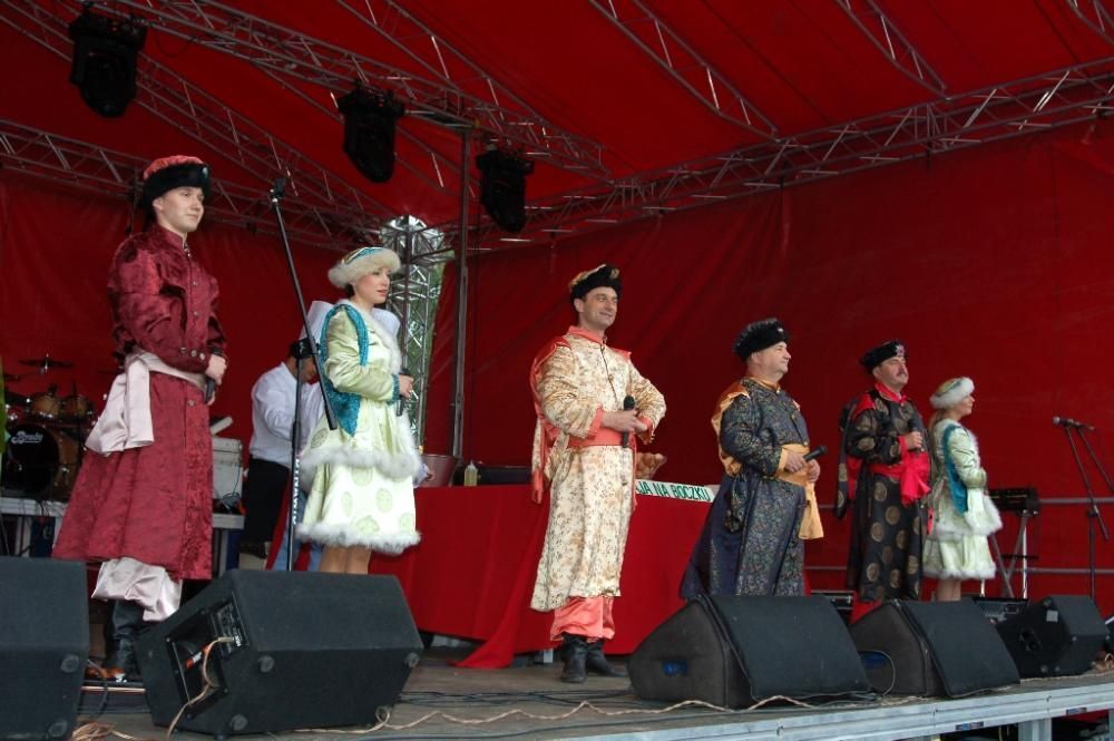 Dni Jarosławia - Rynek - Jarosław - 21.06.2009