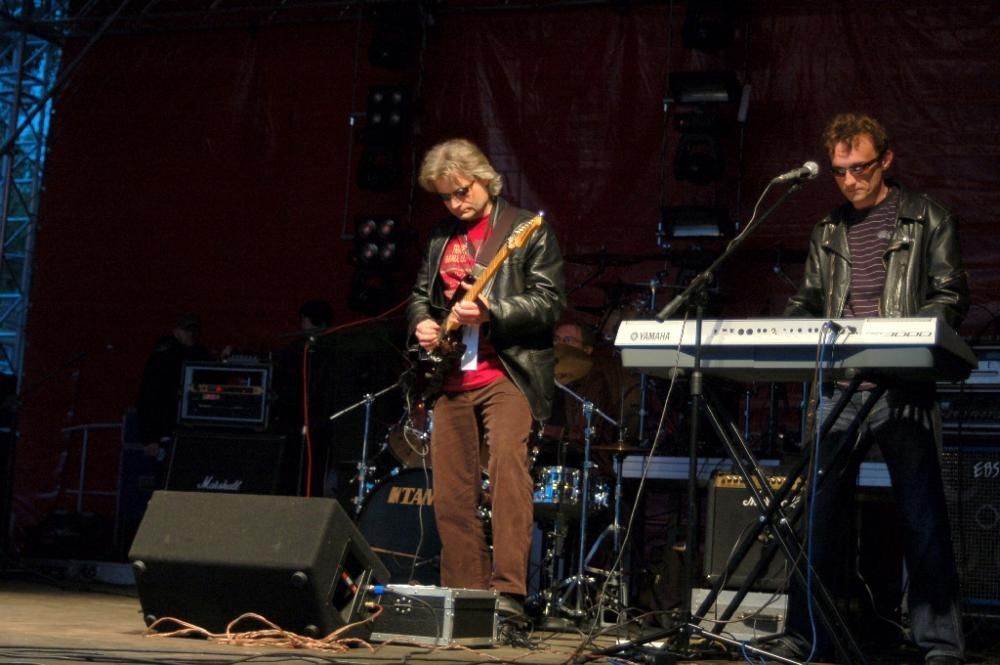 Dni Jarosławia - Rynek - Jarosław - 21.06.2009