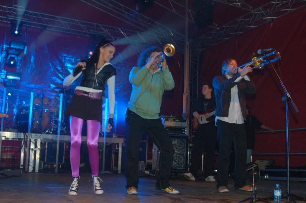 Dni Jarosławia - Rynek - Jarosław - 21.06.2009