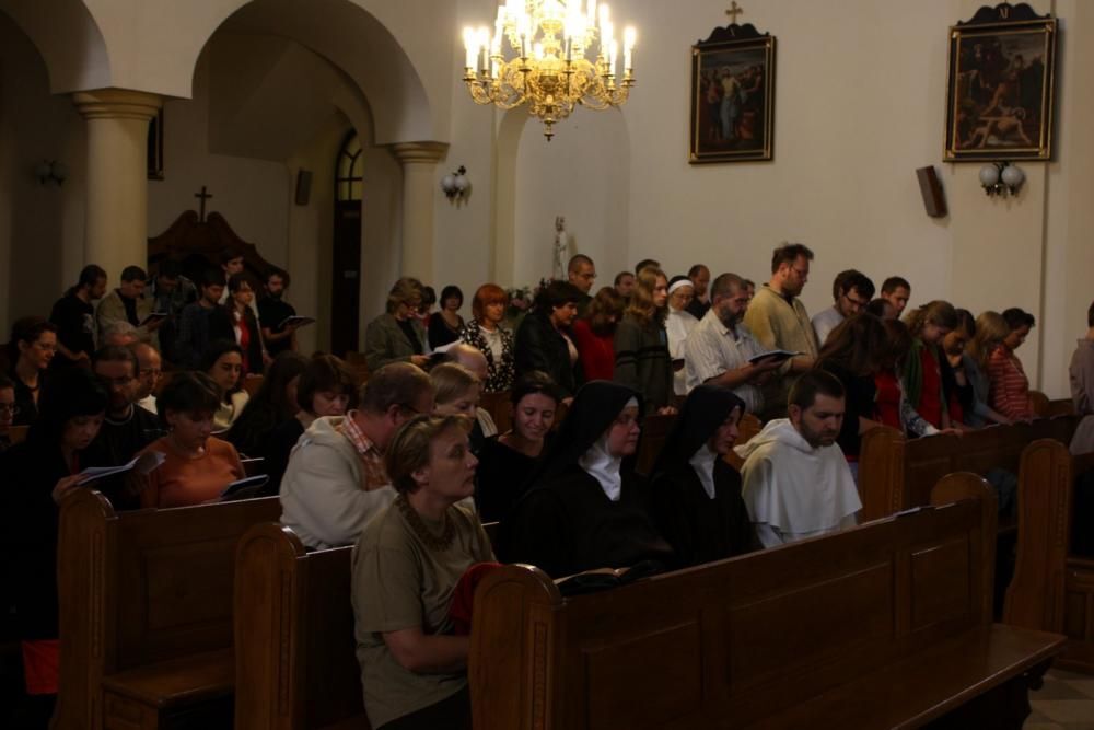 Festiwal Muzyki Dawnej "Pieśń Naszych Korzeni" - Jarosław - 23-30.08.2009