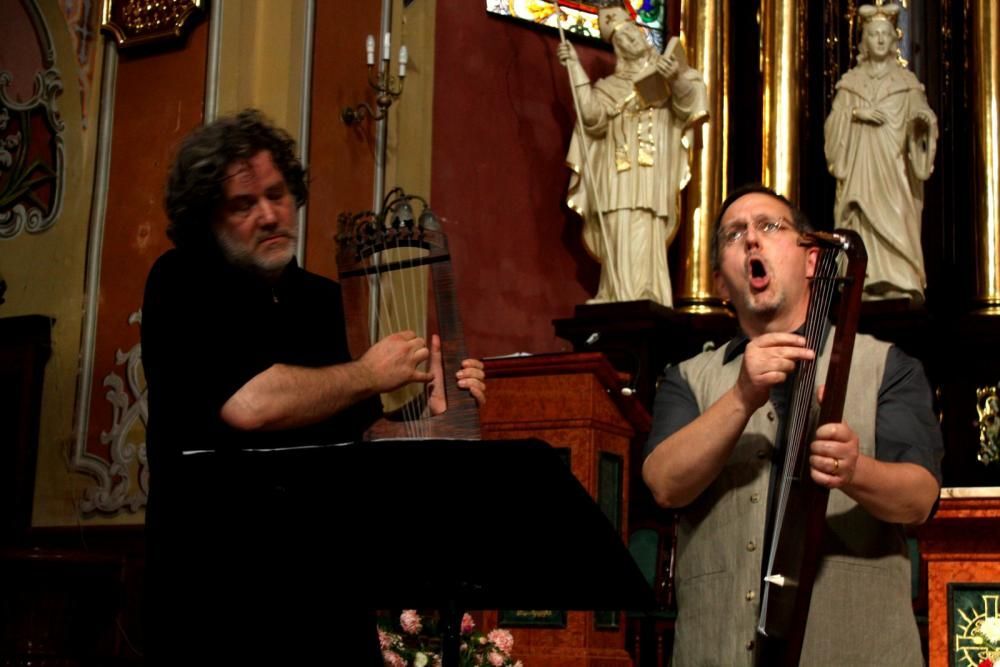 Festiwal Muzyki Dawnej "Pieśń Naszych Korzeni" - Jarosław - 23-30.08.2009