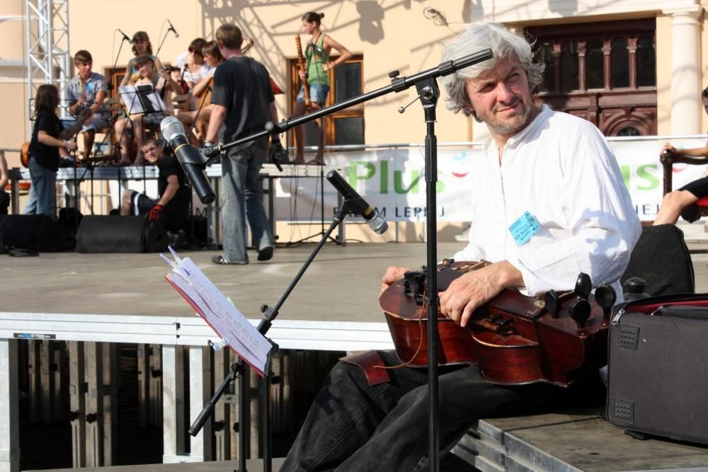 Festiwal Muzyki Dawnej "Pieśń Naszych Korzeni" - Jarosław - 23-30.08.2009