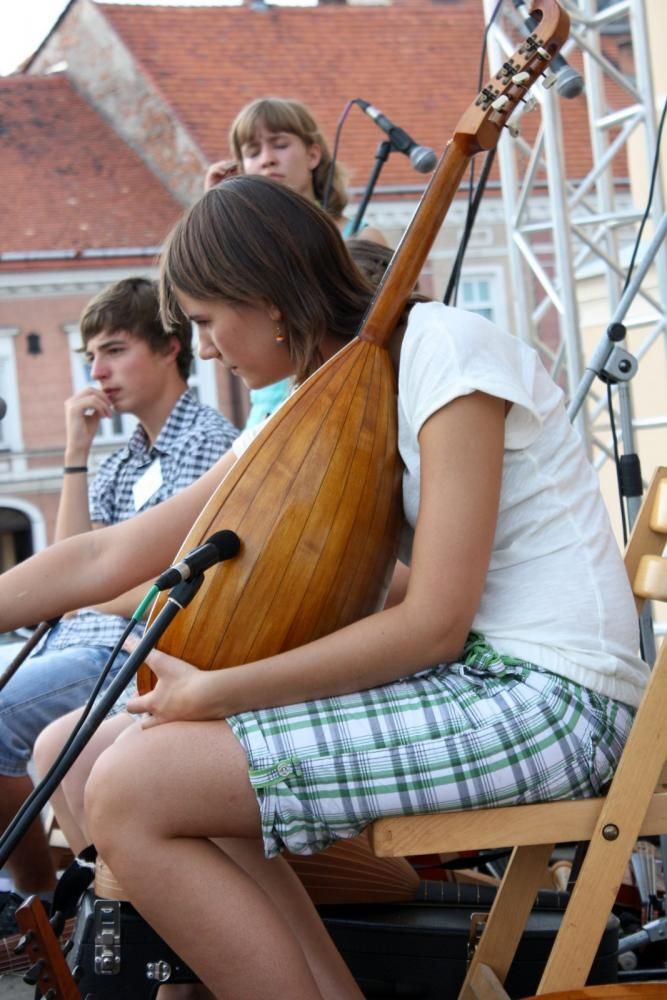 Festiwal Muzyki Dawnej "Pieśń Naszych Korzeni" - Jarosław - 23-30.08.2009