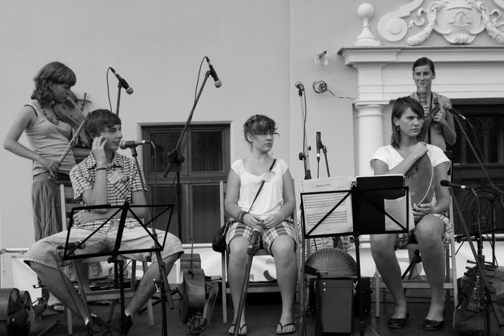 Festiwal Muzyki Dawnej "Pieśń Naszych Korzeni" - Jarosław - 23-30.08.2009
