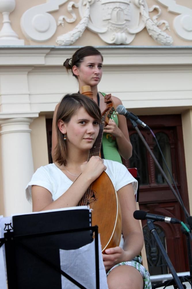 Festiwal Muzyki Dawnej "Pieśń Naszych Korzeni" - Jarosław - 23-30.08.2009