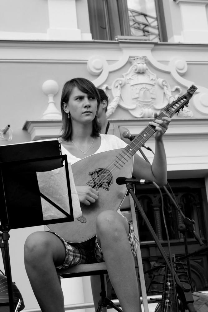 Festiwal Muzyki Dawnej "Pieśń Naszych Korzeni" - Jarosław - 23-30.08.2009