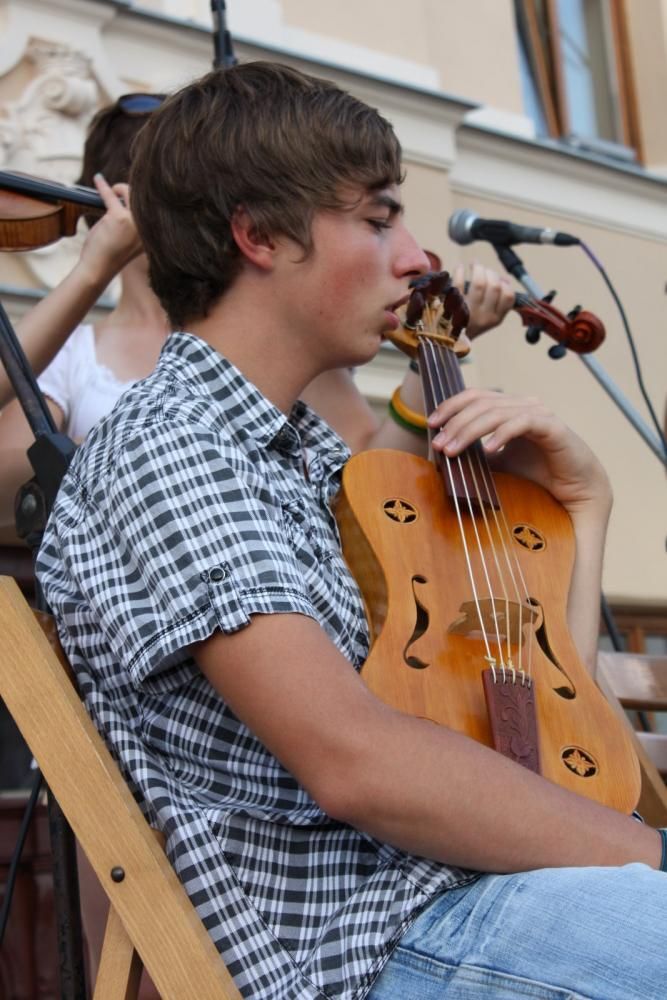 Festiwal Muzyki Dawnej "Pieśń Naszych Korzeni" - Jarosław - 23-30.08.2009
