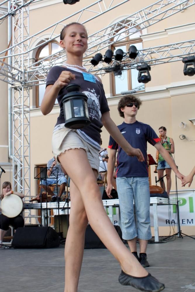Festiwal Muzyki Dawnej "Pieśń Naszych Korzeni" - Jarosław - 23-30.08.2009