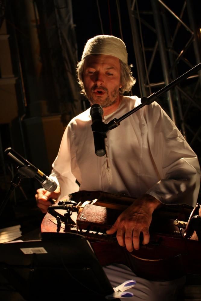 Festiwal Muzyki Dawnej "Pieśń Naszych Korzeni" - Jarosław - 23-30.08.2009