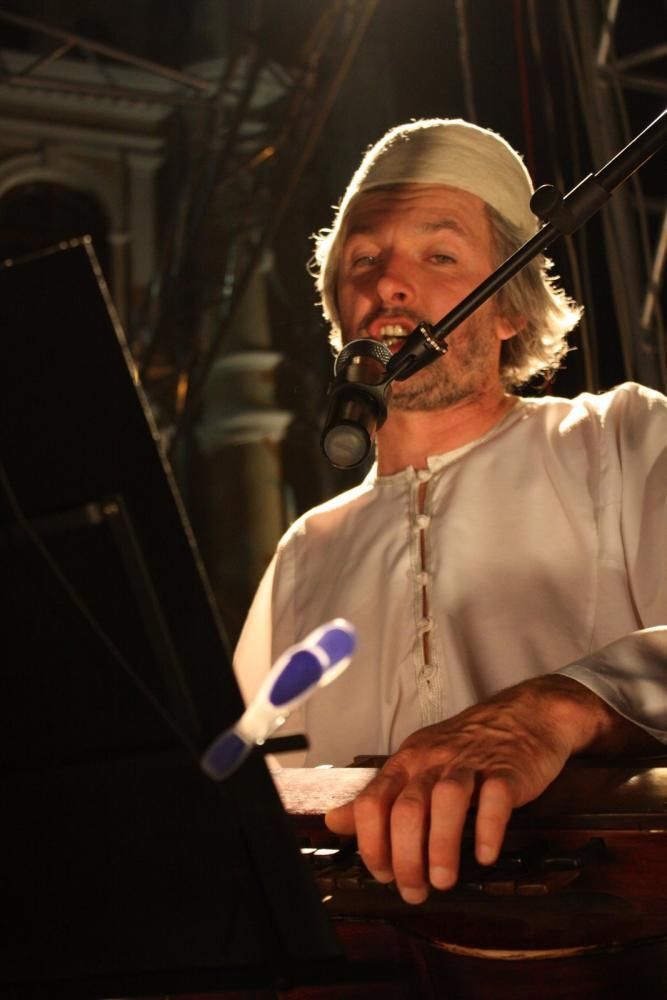 Festiwal Muzyki Dawnej "Pieśń Naszych Korzeni" - Jarosław - 23-30.08.2009