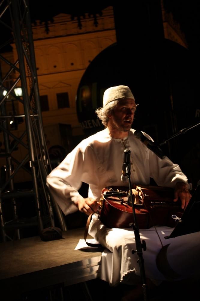 Festiwal Muzyki Dawnej "Pieśń Naszych Korzeni" - Jarosław - 23-30.08.2009