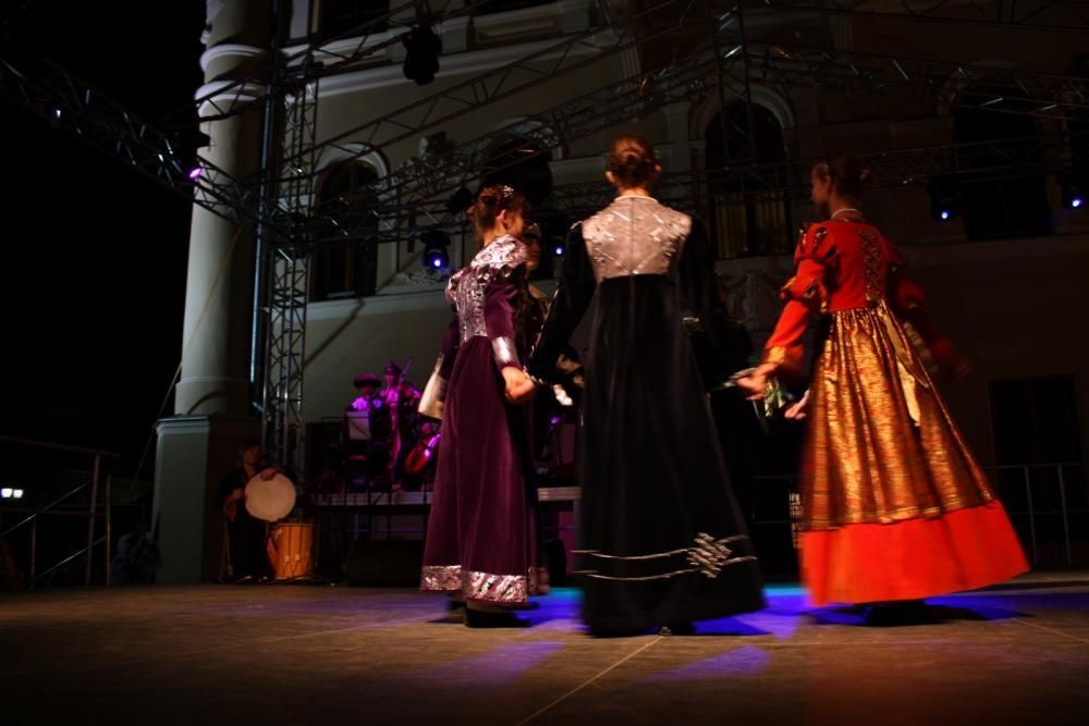 Festiwal Muzyki Dawnej "Pieśń Naszych Korzeni" - Jarosław - 23-30.08.2009