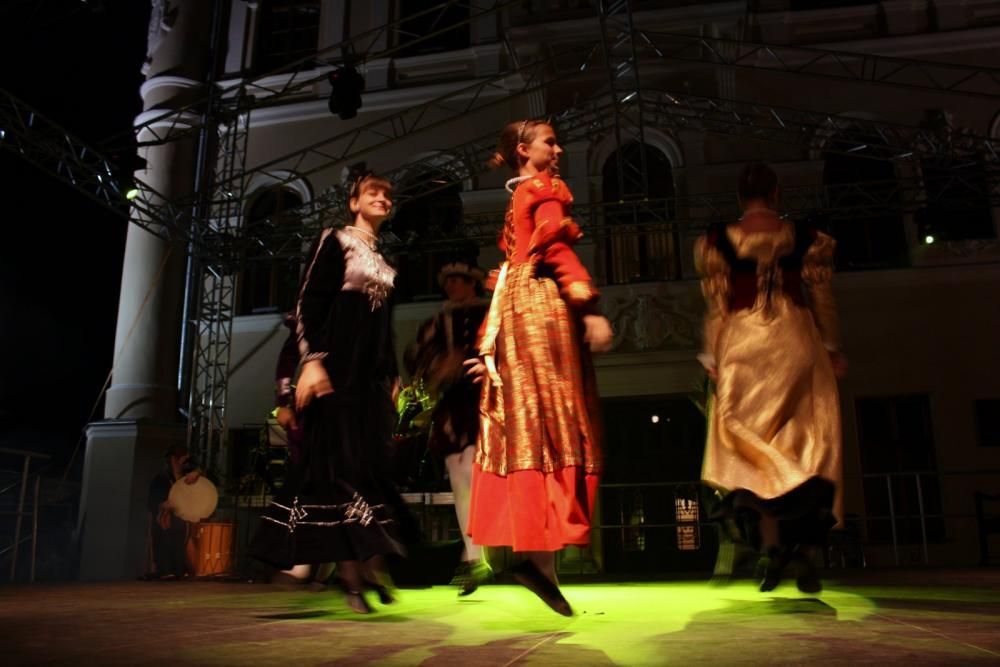 Festiwal Muzyki Dawnej "Pieśń Naszych Korzeni" - Jarosław - 23-30.08.2009