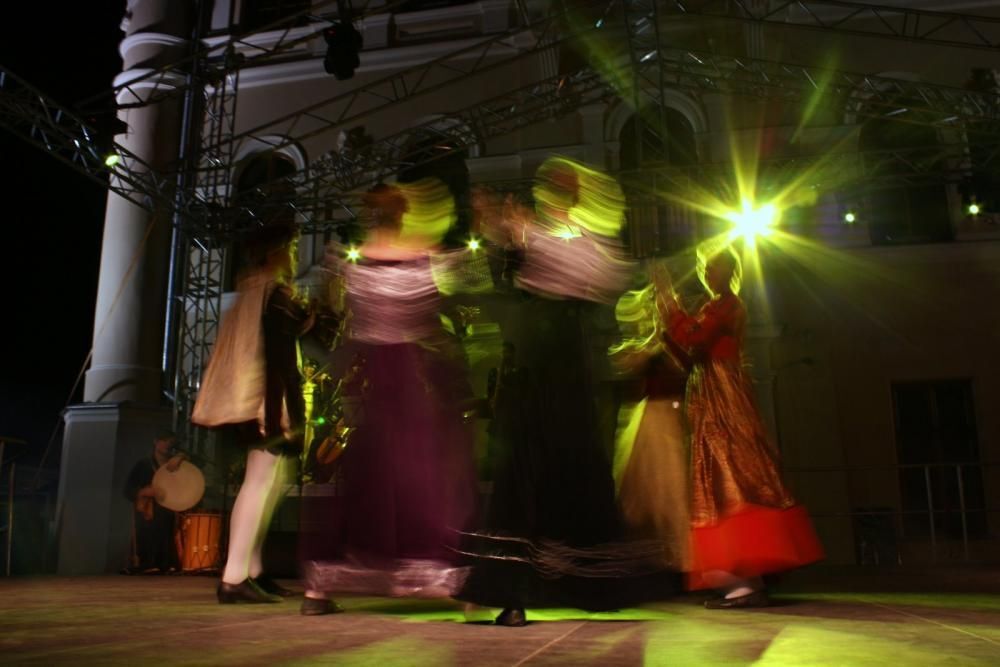 Festiwal Muzyki Dawnej "Pieśń Naszych Korzeni" - Jarosław - 23-30.08.2009
